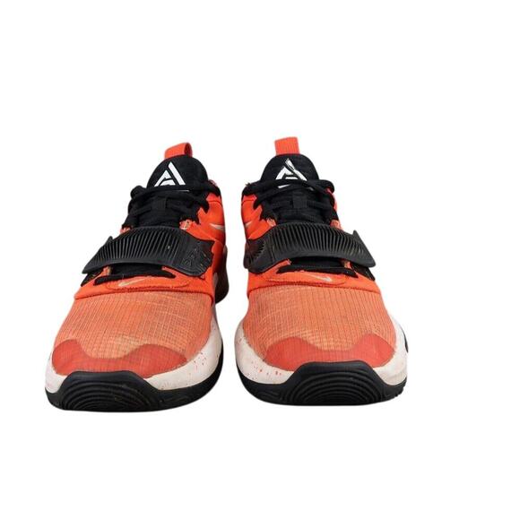 Nike Shoes Mens 8 Athletic Trainers Zoom Freak 3 Team Bright Crimson Basketball - Picture 3 of 16